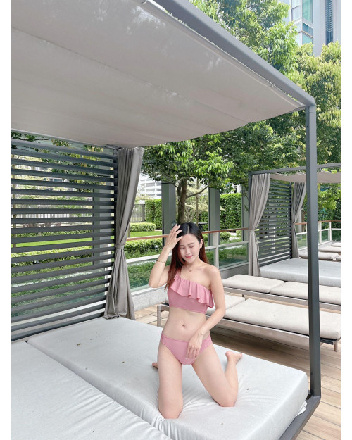 [TH] Summer Pastel Swimsuit 